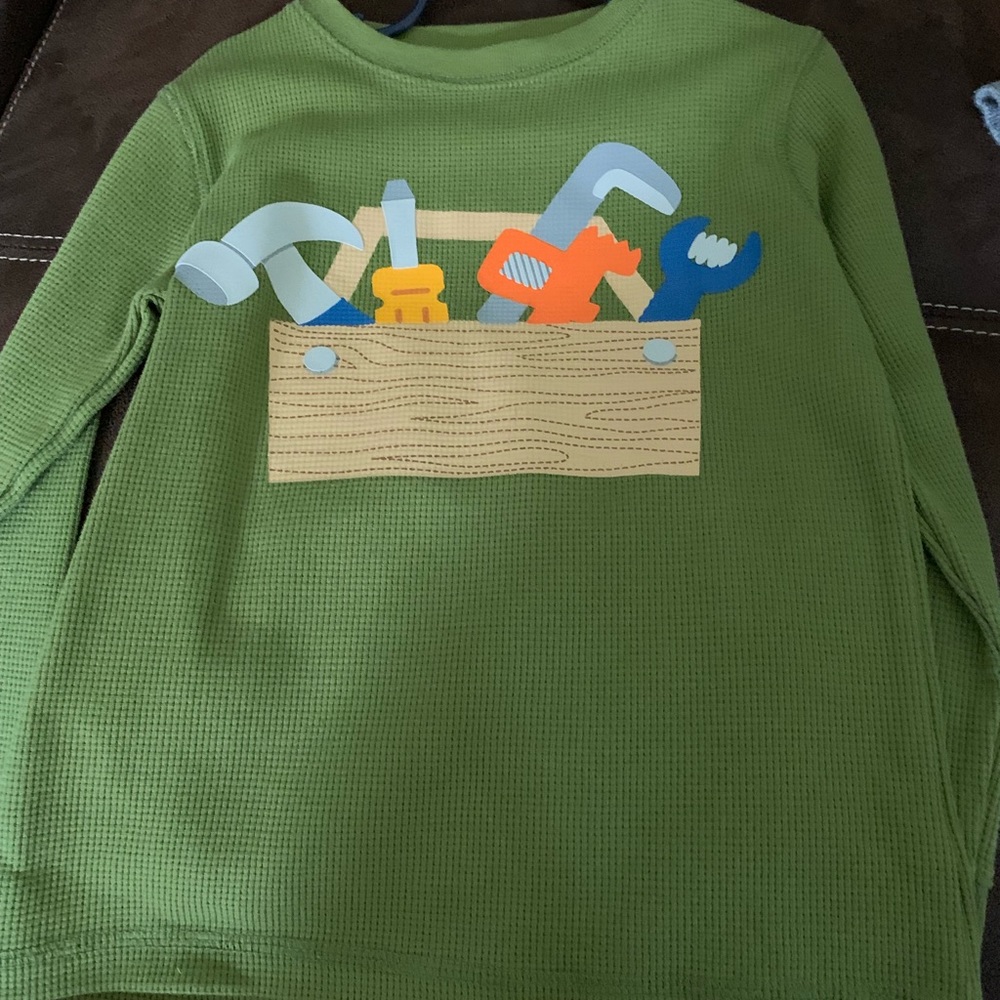 Boys long sleeve